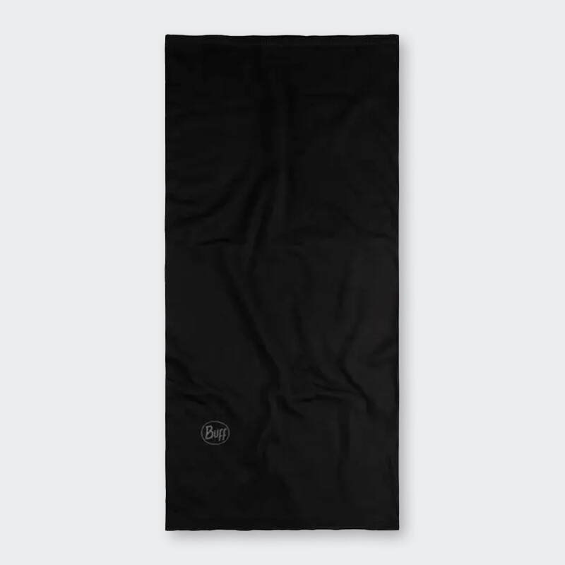 Bufanda Buff Merino Negro