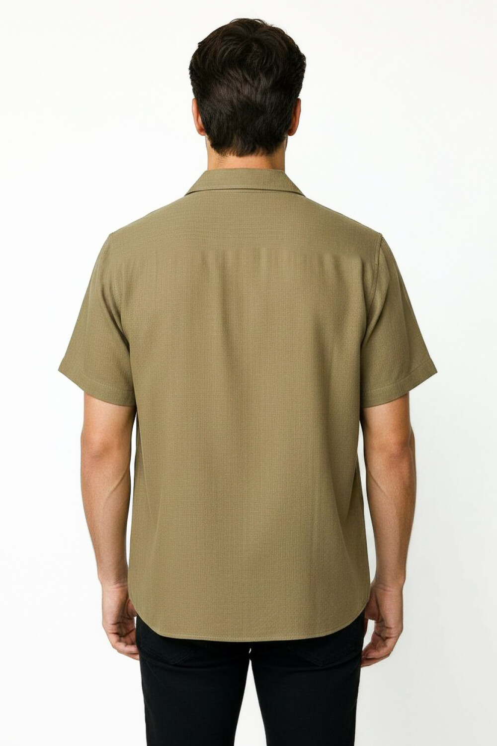 Camisa Volkan Camel