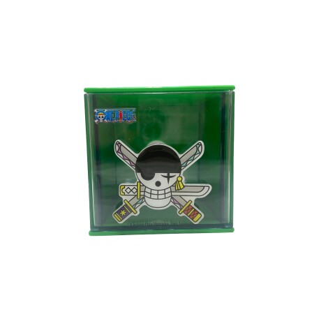 Organizador One piece verde