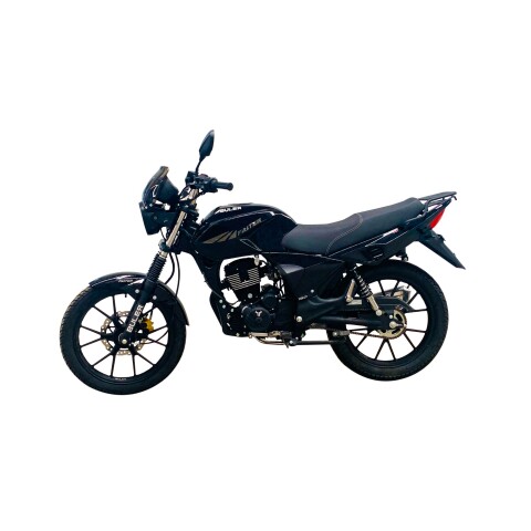 Motocicleta Buler Faiter 150cc - Aleación Negro