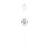 Reloj Swatch Pure White SYXS138 de silicona blanca Reloj Swatch Pure White Syxs138 De Silicona Blanca