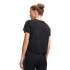 Remera de Mujer UNDER ARMOUR Velociti Shortsleeve Negro