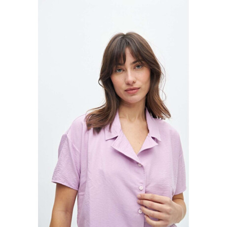 Camisa Drea Lila
