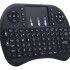 Mini Teclado Inalámbrico Touch Mouse Teclas Retroiluminada Mini Teclado Inalámbrico Touch Mouse Teclas Retroiluminada