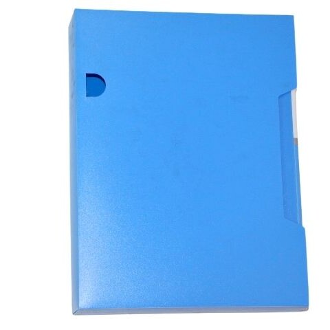 CARPETA YIL A4 100 FOLIOS 5100 COLOR AZUL