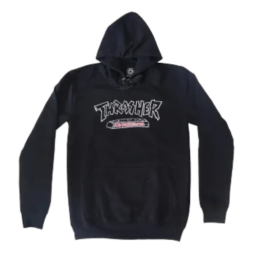 Canguro Thrasher No Park Block - Negro Canguro Thrasher No Park Block - Negro