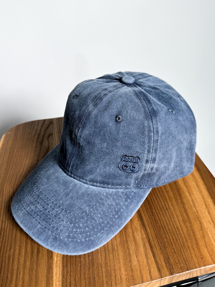 Gorro Liso Madison - Azul 