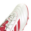 Championes Adidas GOLETTO IX FG/MG J de Niños - JP6711 Blanco-rojo