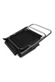 Silla Plegable de Camping Discovery Negro