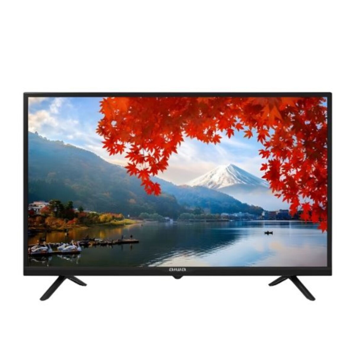 Televisor Aiwa 32" Smart ISBD-T, Google 