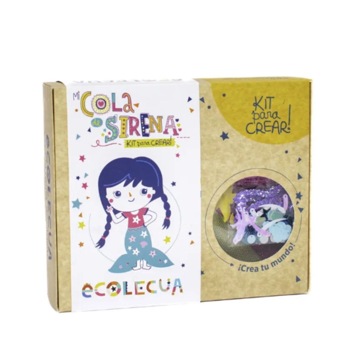 KITMI COLA DE SIRENA S/C