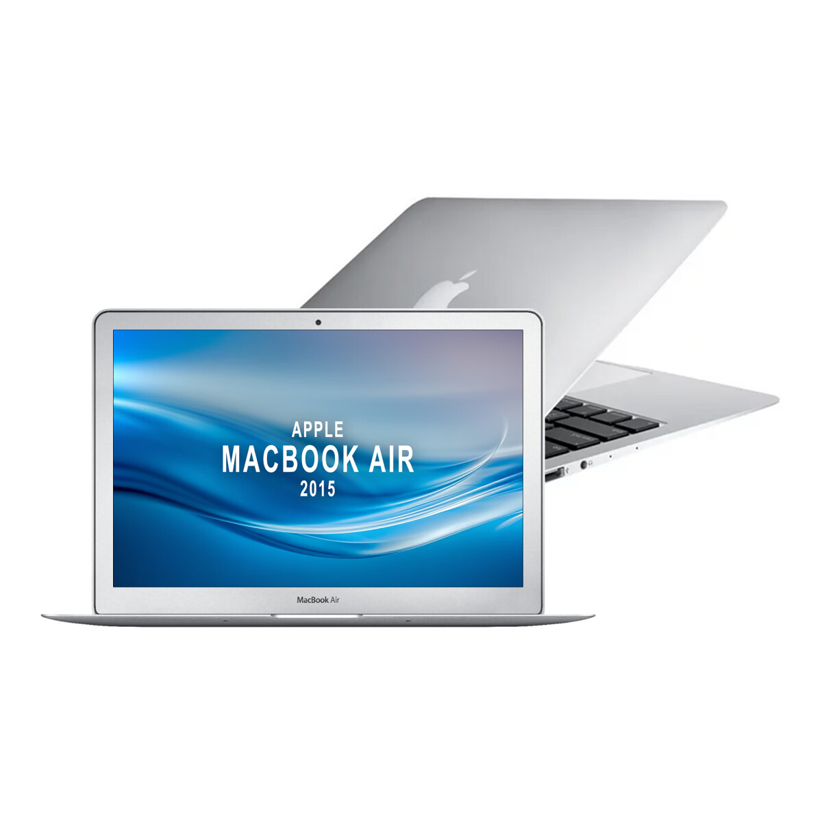 Apple - Notebook Macbook Air 2015 MJVE2LL/A - 13,3'' Led. Intel Core I5. Intel Hd 6000. Mac 10.10. R 