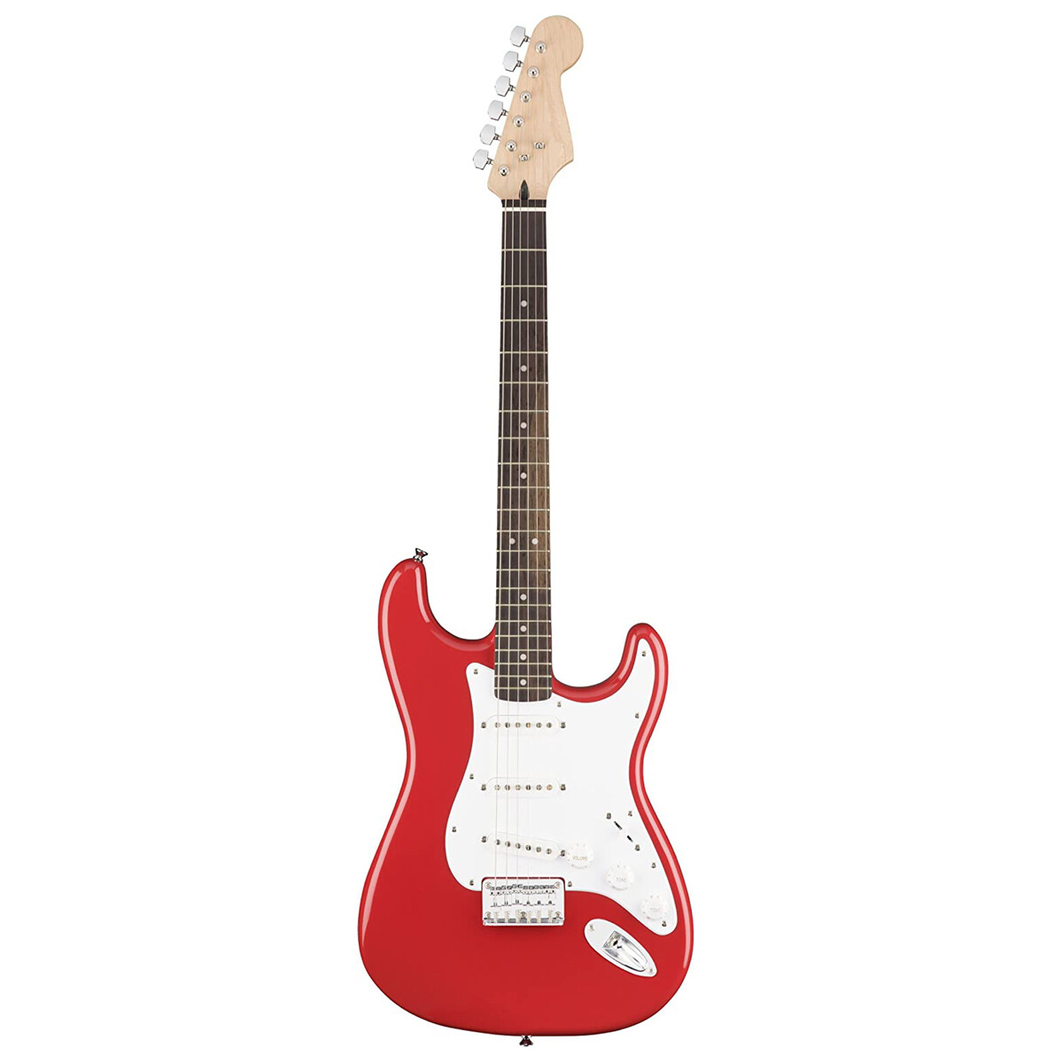 Guitarra Electrica Freeman Eg1003 Strat Red 