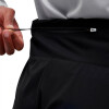 5 Running Shorts W - Mujer Black