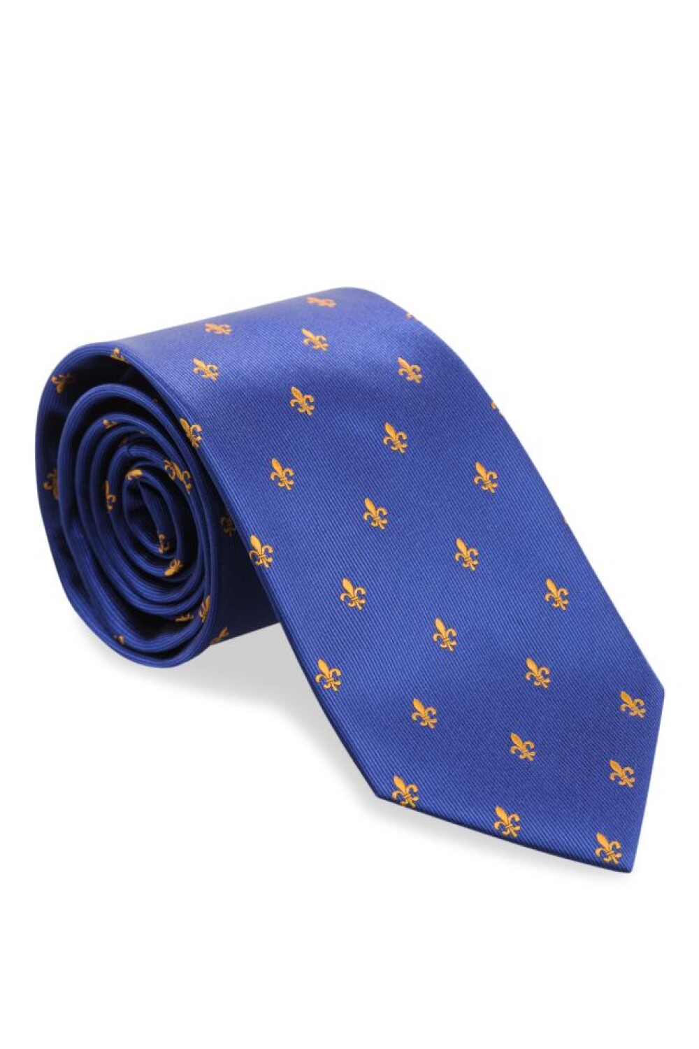 CORBATA FANTASÍA Azul Medio