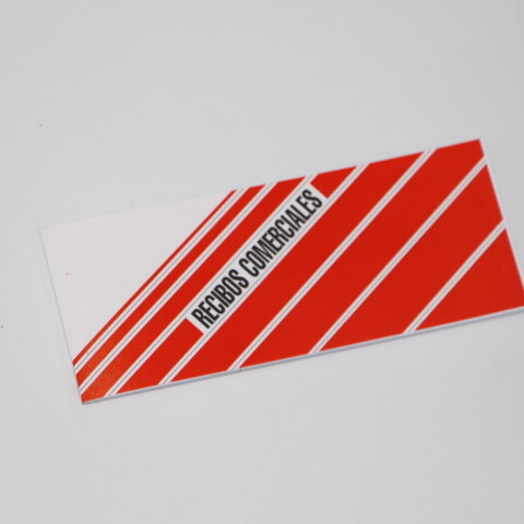 IMPRESO RECIBO COMERCIAL 1011 40 HOJAS IMPRESO RECIBO COMERCIAL 1011 40 HOJAS