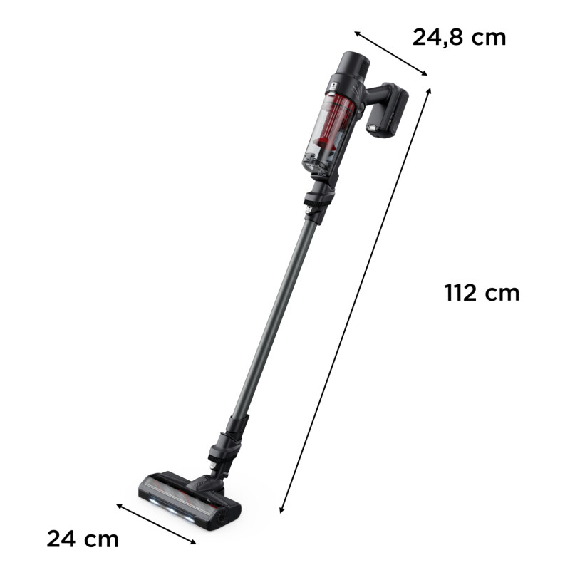 Aspiradora Stick Vertical Rowenta X-Pert 7.60 con accesorios Aspiradora Stick Vertical Rowenta X-Pert 7.60 con accesorios