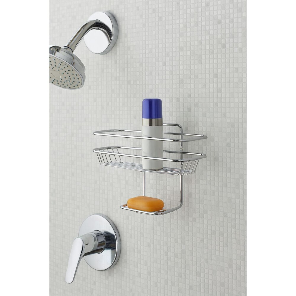 ORGANIZADOR DE BAÑO DE PARED LINEA SUPERIORE Organizador De Baño De Pared Linea Superiore