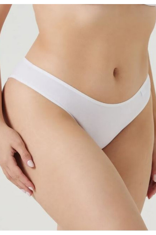 BIKINI ALGODON BLANCO