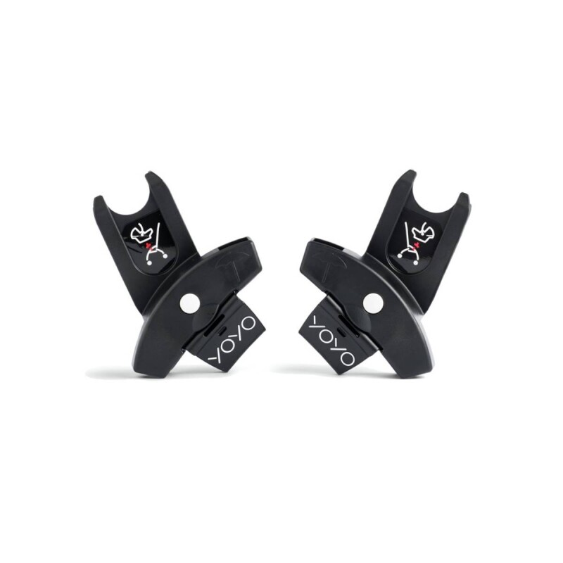 Adaptadores para silla de auto Stokke YOYO Adaptadores para silla de auto Stokke YOYO