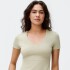 BLUSA MM FEM OLIVA CLARO