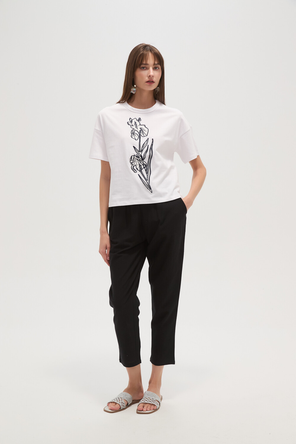 Remera Ralle Estampado 1