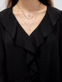 Blusa Kalmer Negro