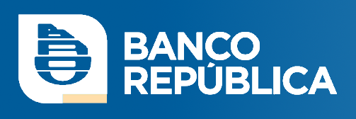 15 OFF Banco República