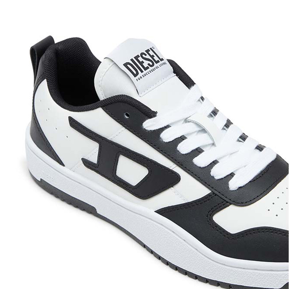 S-Ukiyo V2 Low - Hombre Black/White