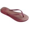 Ojotas Havaianas Slim Gloss Rojo