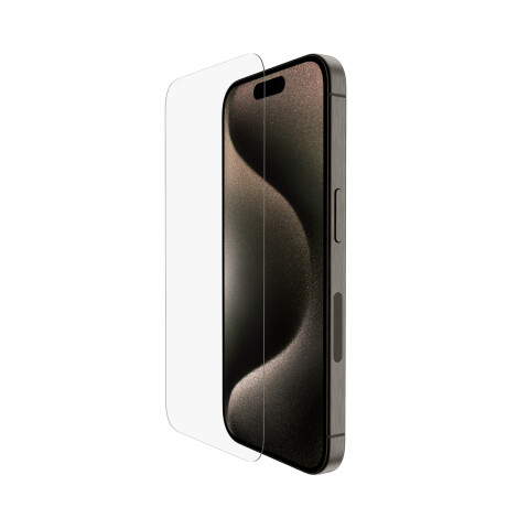 Belkin lámina de vidrio templado para iPhone 14/14 Proy 15 Belkin lámina de vidrio templado para iPhone 14/14 Proy 15
