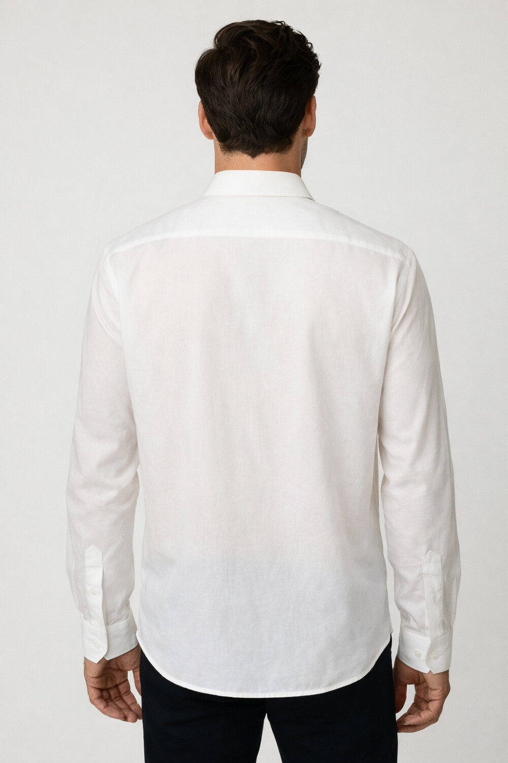 Camisa Ozgur Blanco