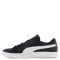 Championes de Hombre Puma Smash V2 M Negro - Blanco