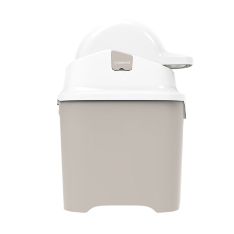 Contenedor de Pañales DIAPER CHAMP Bebesit Beige Contenedor de Pañales DIAPER CHAMP Bebesit Beige