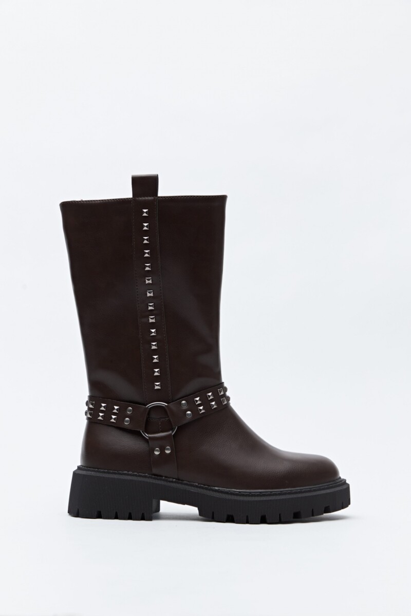 BOTA LARREA - Chocolate 