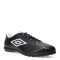 Championes de Fútbol 5 Hombre Umbro Classico II TF Negro - Blanco
