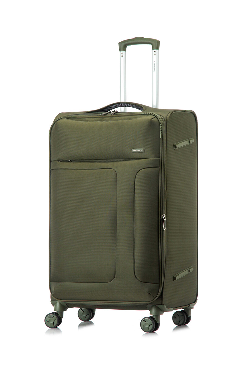 Valijas Discovery Verde