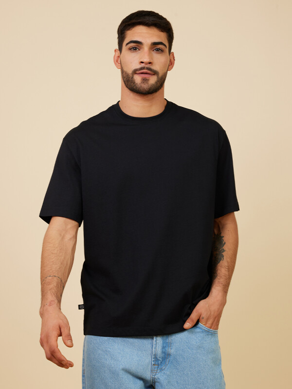 T-SHIRT ZILO RUSTY Negro