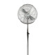 Ventilador de Pie Eldom Metálico ELD-40M - Potencia y Frescura para tu Hogar Ventilador de Pie Eldom Metálico ELD-40M - Potencia y Frescura para tu Hogar