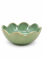 BOWL DECORATIVO VERDE