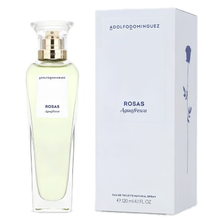 Perfume Adolfo Dominguez Agua Fresca Rosas Mujer EDT 120ml Perfume Adolfo Dominguez Agua Fresca Rosas Mujer EDT 120ml