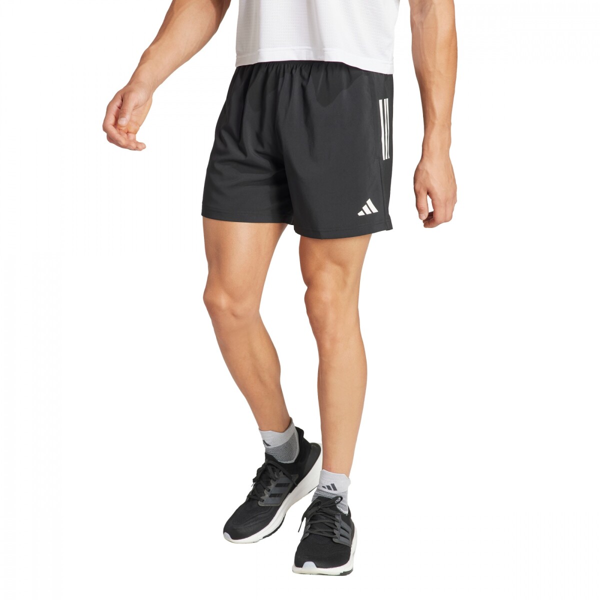 Pantalón Corto Own The Run de Hombre - Negro 
