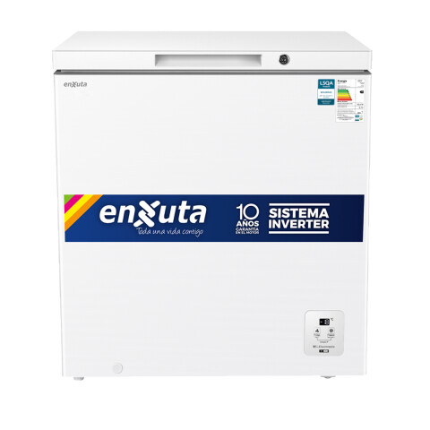 FREEZER ENXUTA HORIZONTAL 297LTS FHENX16250 Freezer Enxuta Horizontal 297lts Fhenx16250