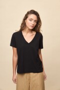 REMERA SOPHIE Negro