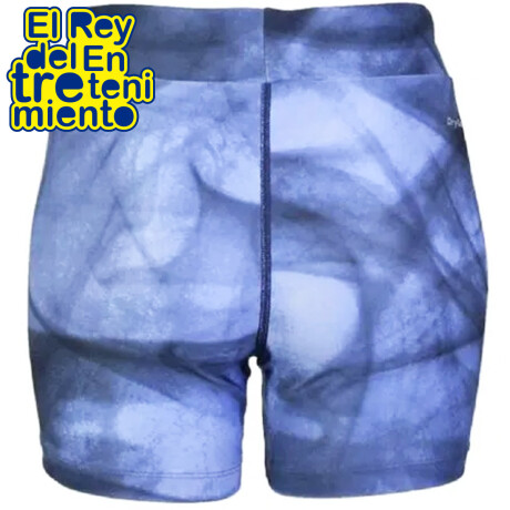 Calza Corta Topper Short Deportivo P/ Dama Original Calza Corta Topper Short Deportivo P/ Dama Original