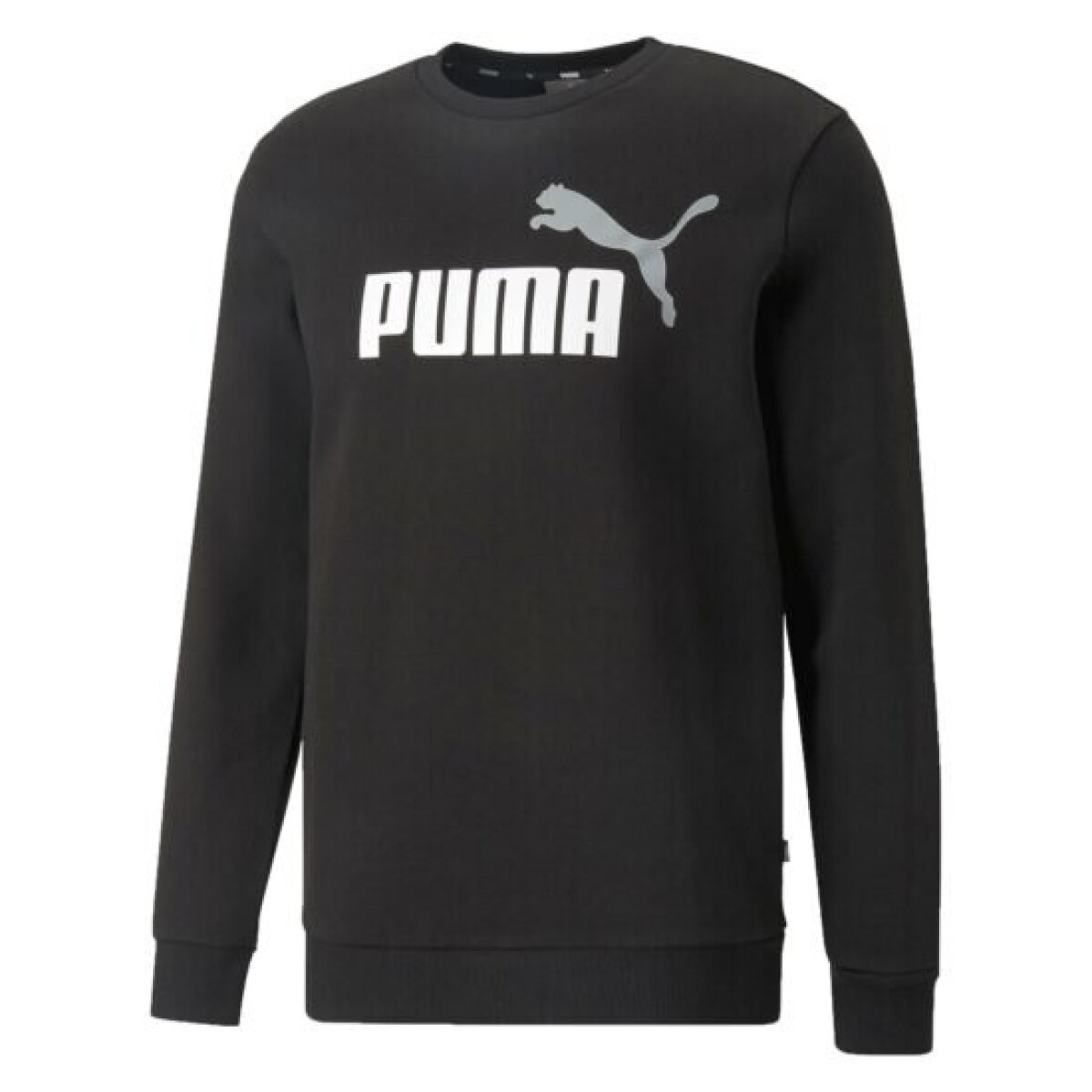 Buzo Puma Essentials+ Big Logo 