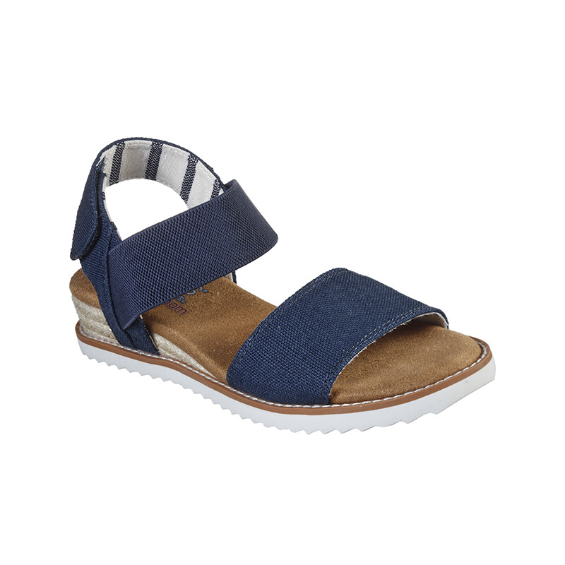 Sandalias Bobs Desert Kiss Azul