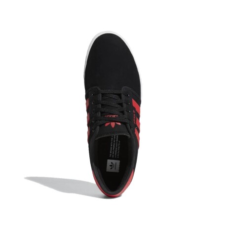adidas SEELEY Black/Red/White