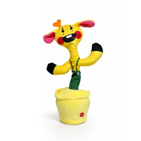 PELUCHE CACTUS BAILARIN DISEÑO PICACHU CP23 001