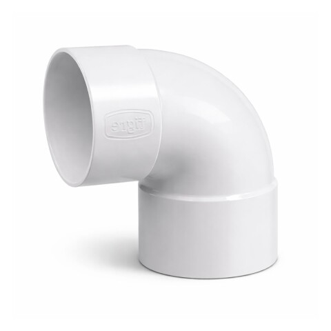 Codo PVC 87º30 110 HH UNIT TIGRE Codo Pvc 87º30 40 Hh Unit Tigre